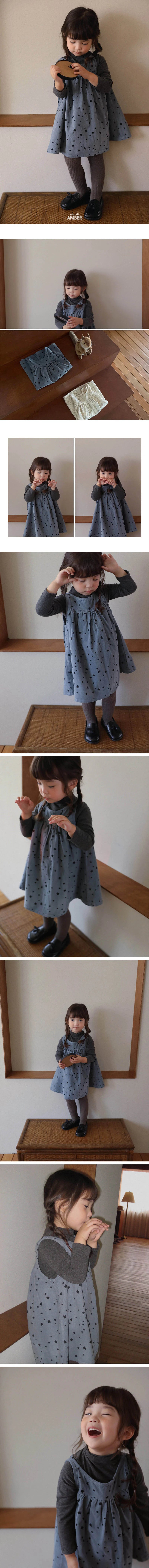 Little Foxx – Joy Corduroy Dress