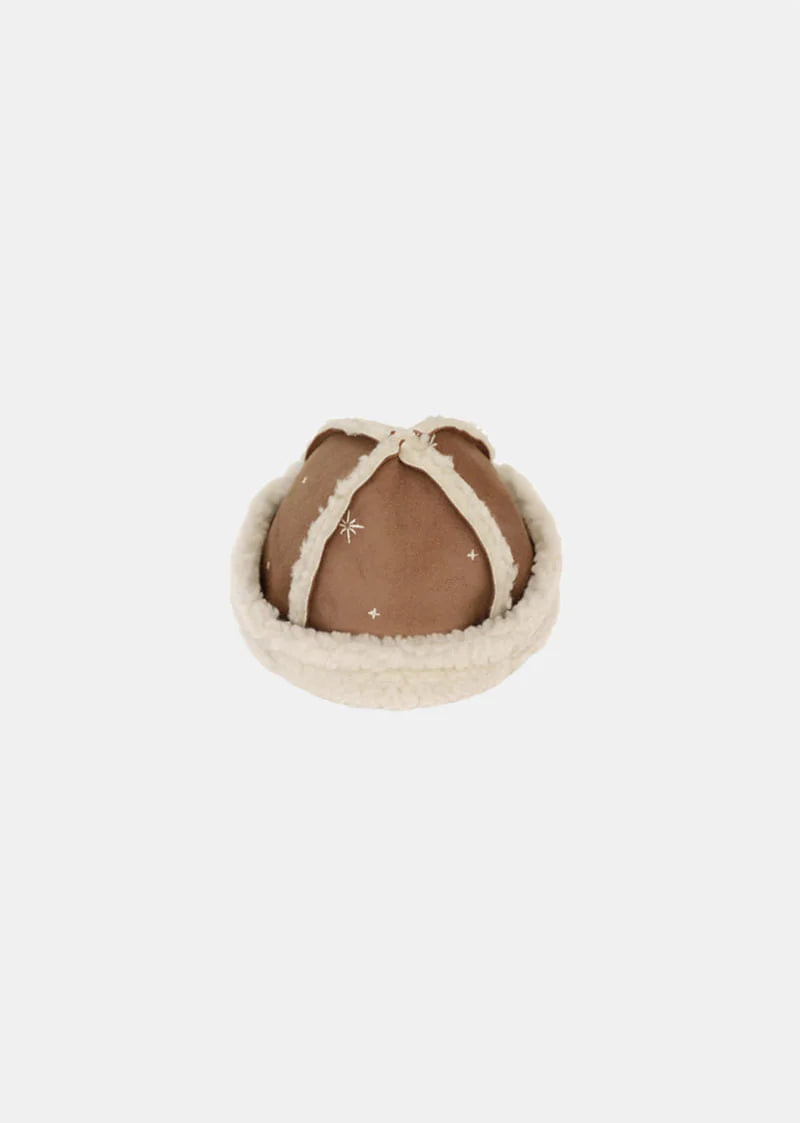 Little Foxx – Bake Shearling Hat