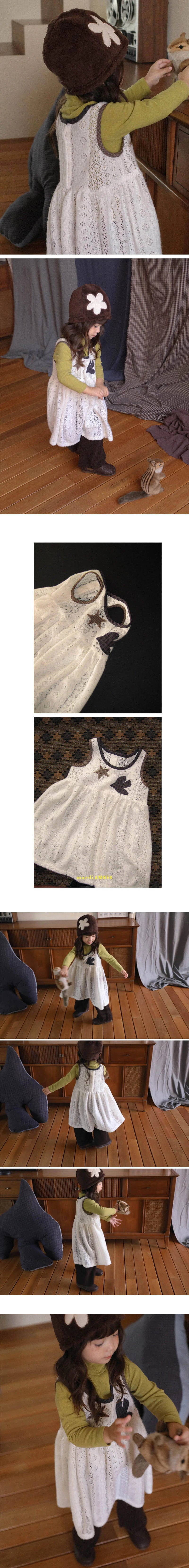 Little Foxx – Mood Lace Dress