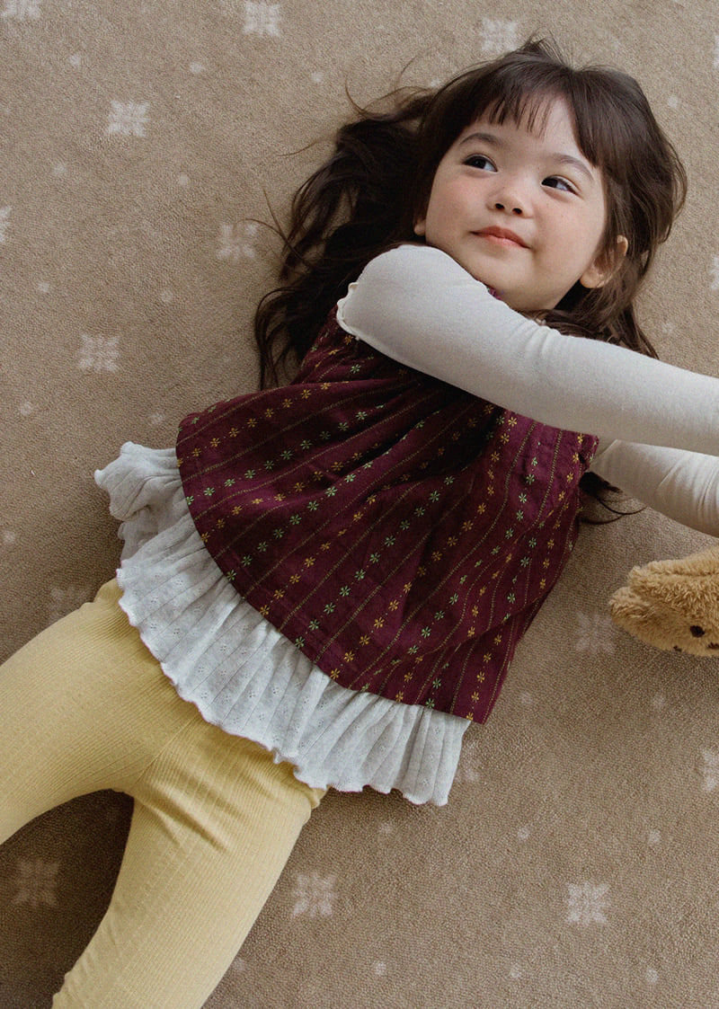 Little Foxx – Butter Leggings
