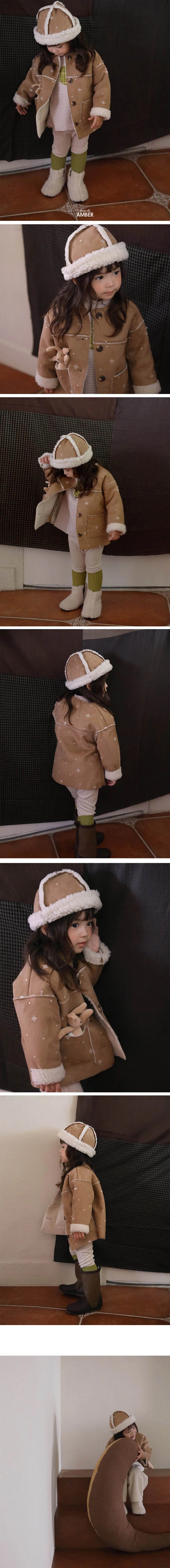 Little Foxx – Bake Shearling Hat