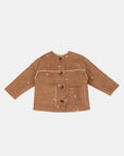 Little Foxx – Loder Shearling Jacket