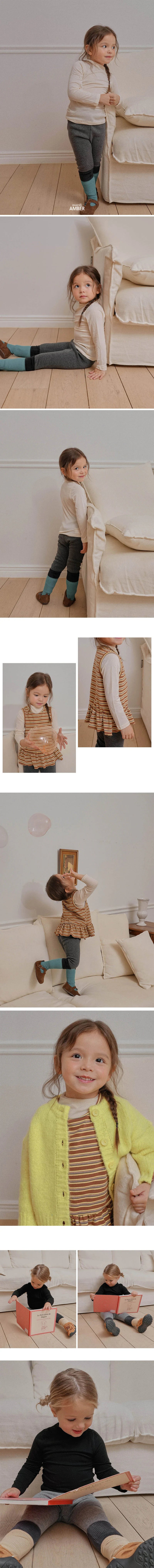 Little Foxx – Cozy Tee