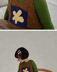 Little Foxx – Autumn Knit Vest