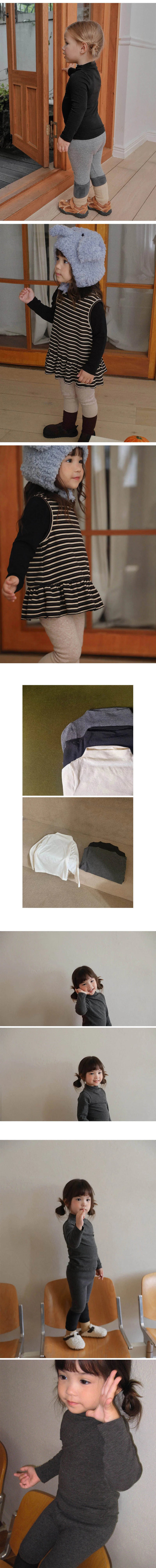 Little Foxx – Cozy Tee