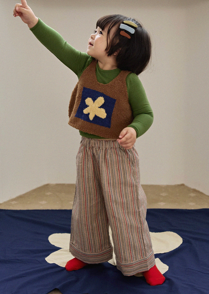 Little Foxx – Toons Cut Pants