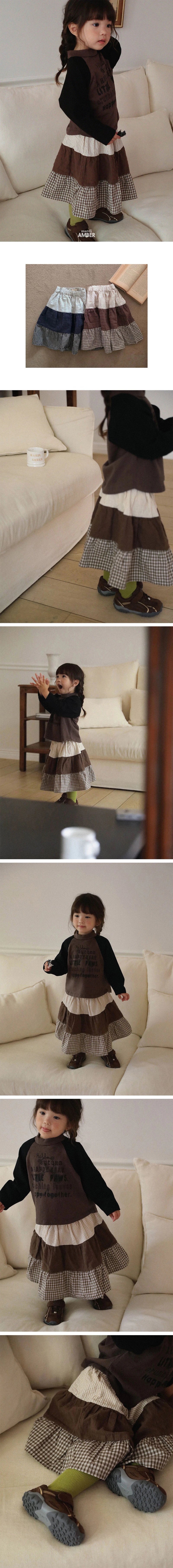 Little Foxx – Bruelle Skirt