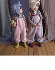 Bow Stripe Turtleneck Tee – T-Shirt für Kinder, Foto 2