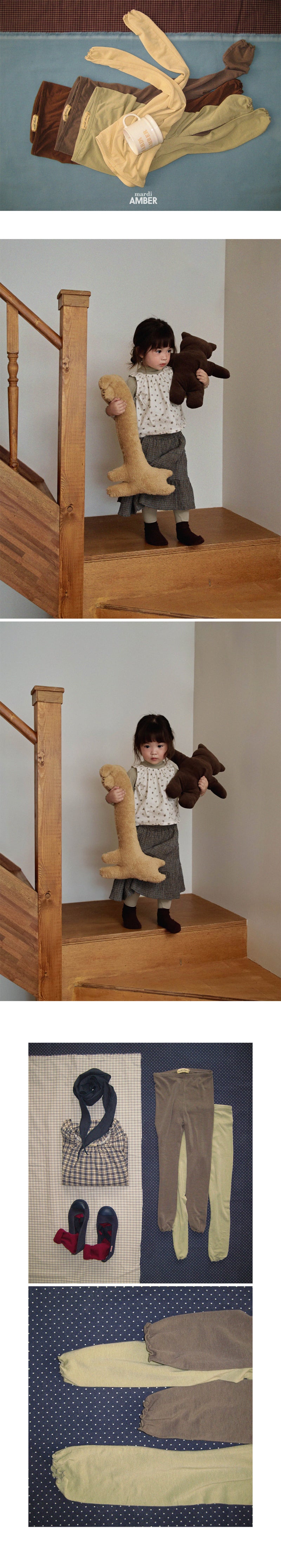 Little Foxx – Chouchou Leggings