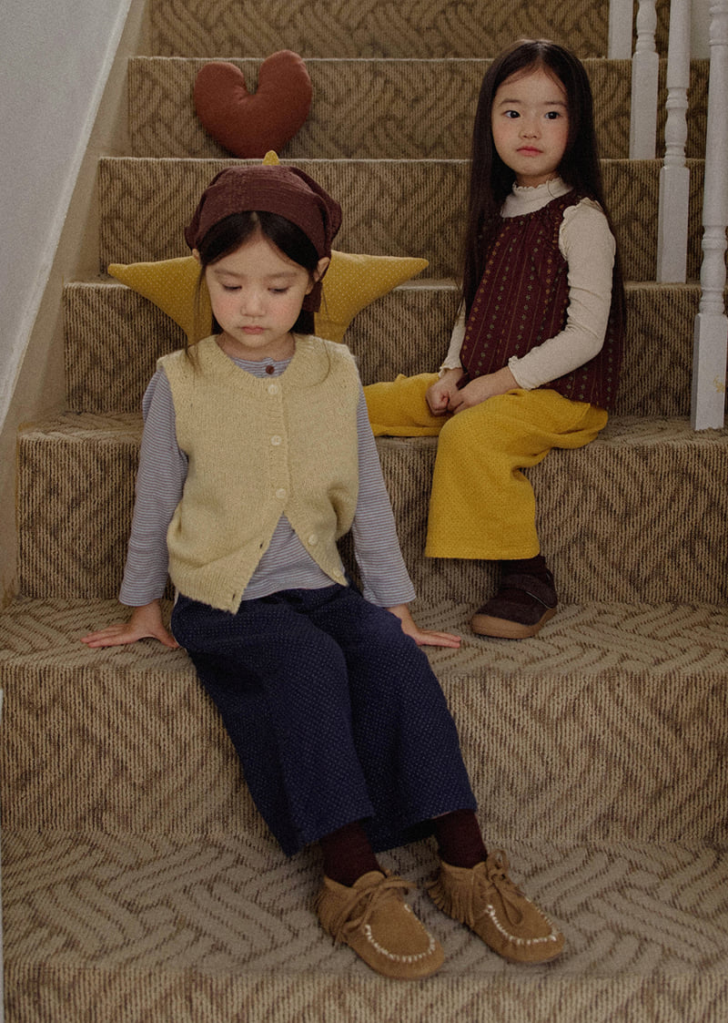 Little Foxx – The Cling Dot Pants