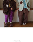 Mint Choco Fleece Zip-up – Jacke für Kinder, Foto 2