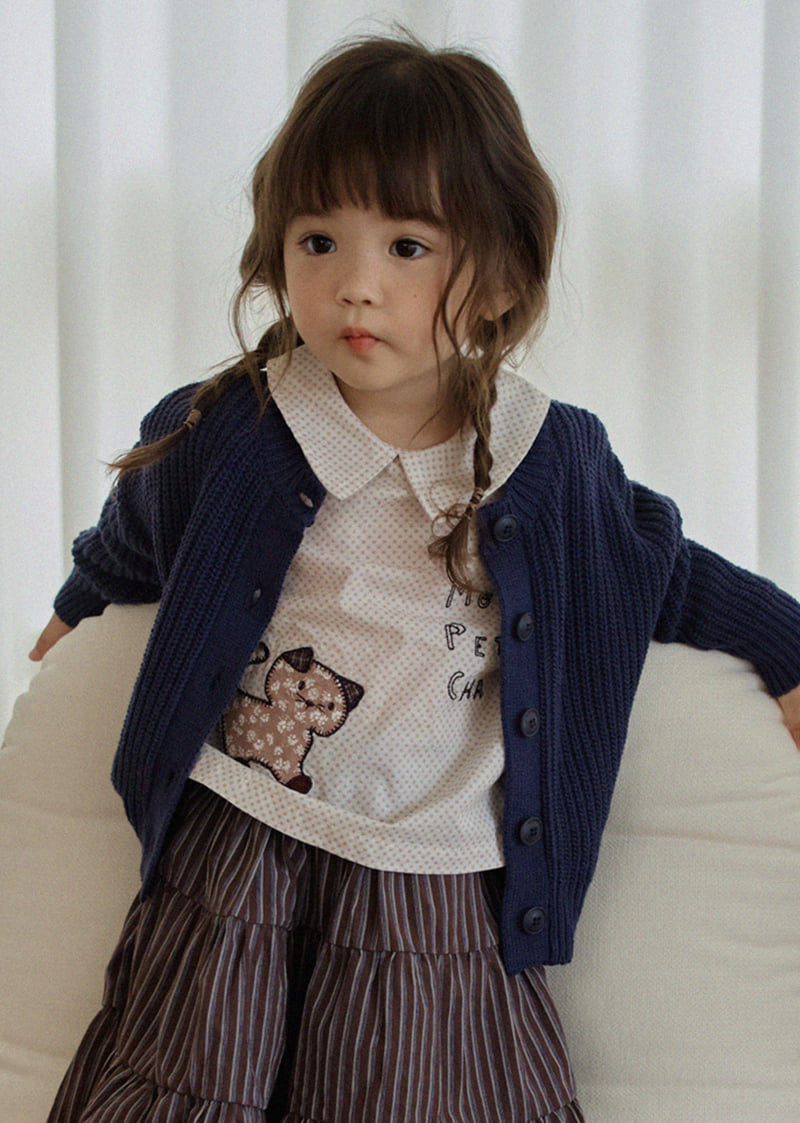 Little Foxx – Daily Knit Cardigan