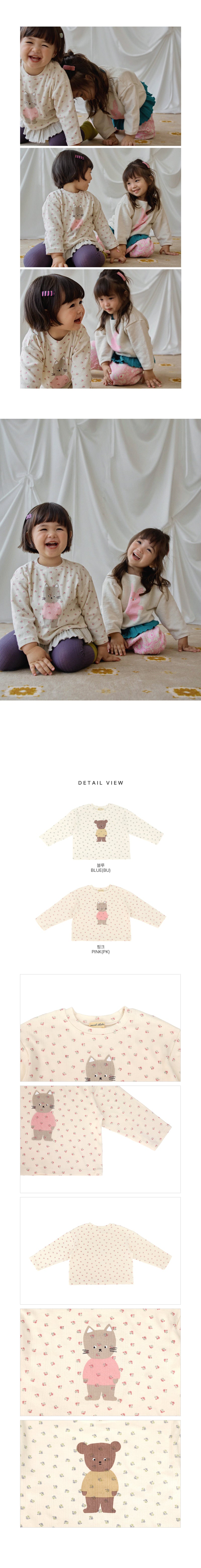 Little Foxx – Freya Tee