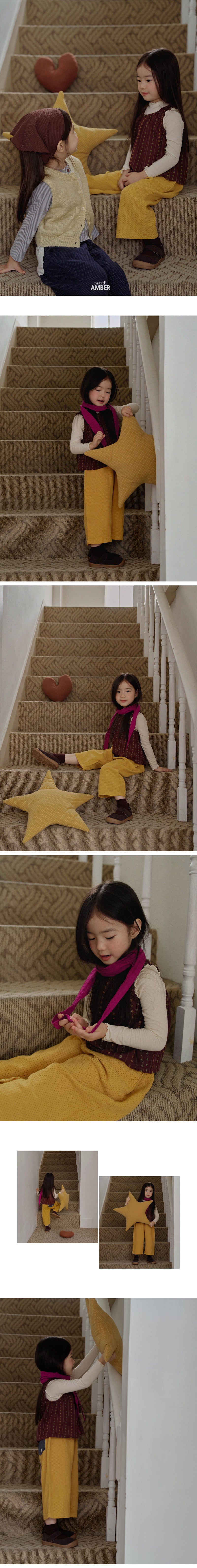 Little Foxx – The Cling Dot Pants