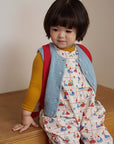 Little Foxx – Cloud Knit Vest