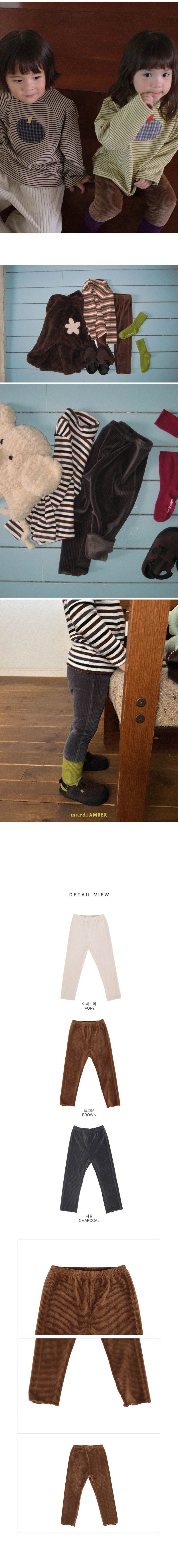 Mong Mong Leggings – Leggings für Kinder, Foto 2