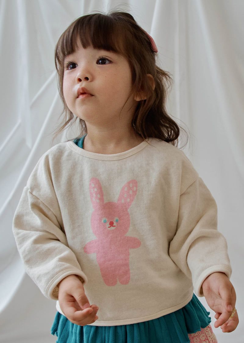 Little Foxx – Party Sweatshirt Pullover