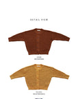 Little Foxx – Daily Knit Cardigan