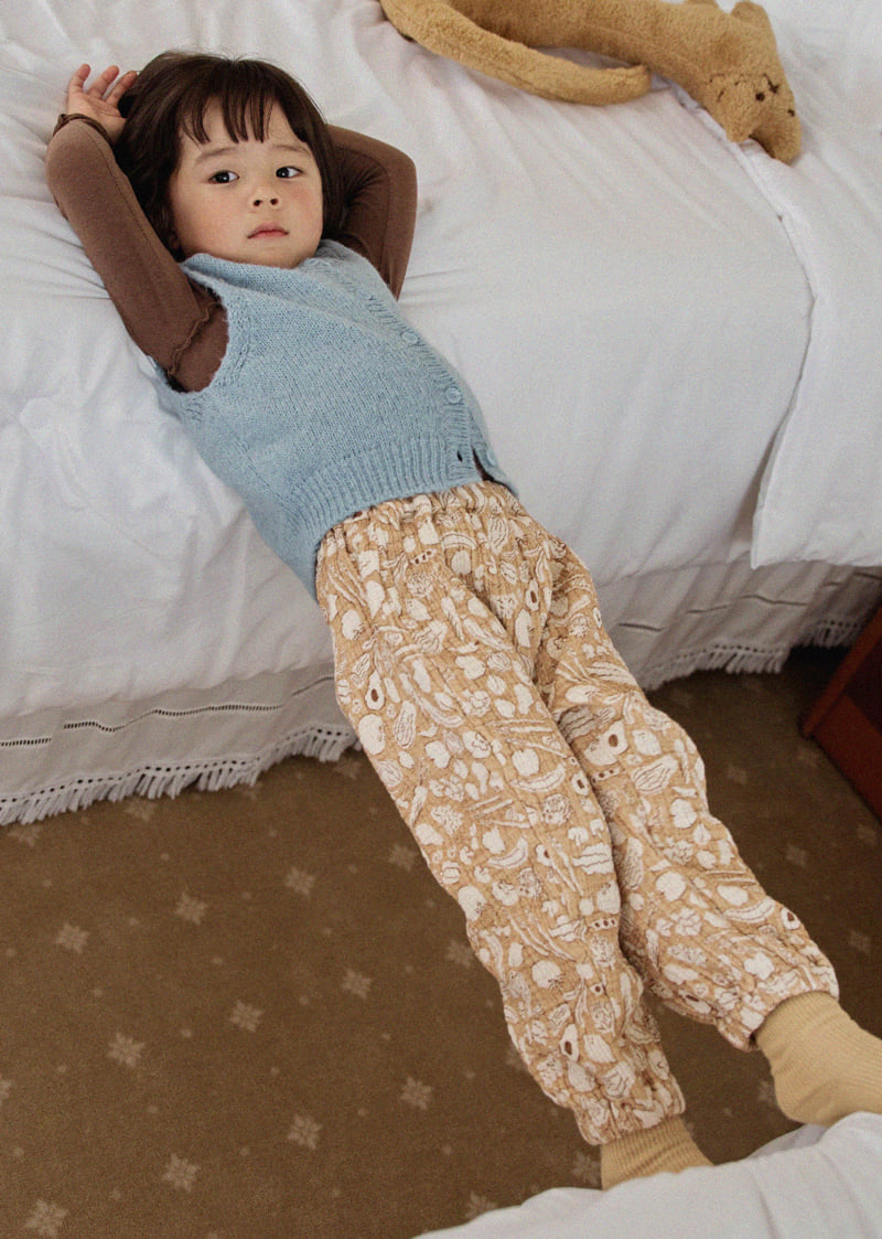Little Foxx – Yachae Store Pants