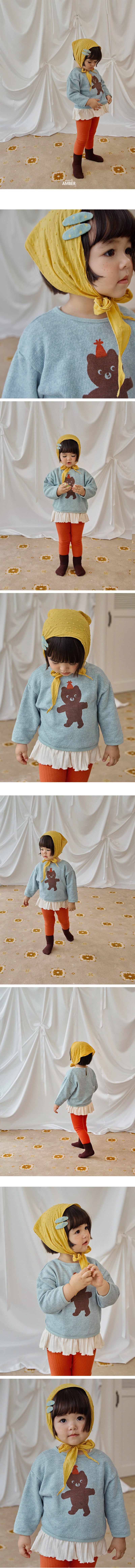 Little Foxx – Party Sweatshirt Pullover
