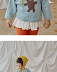 Little Foxx – Party Sweatshirt Pullover