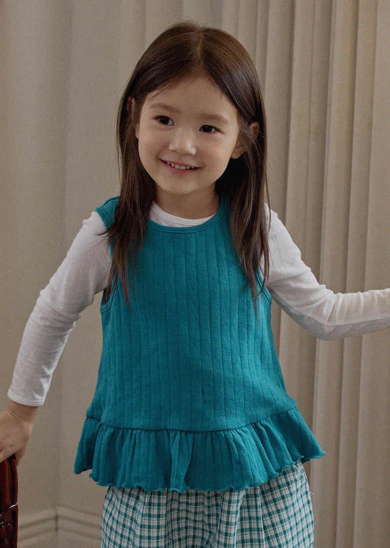 Little Foxx – Lilly Sleeveless