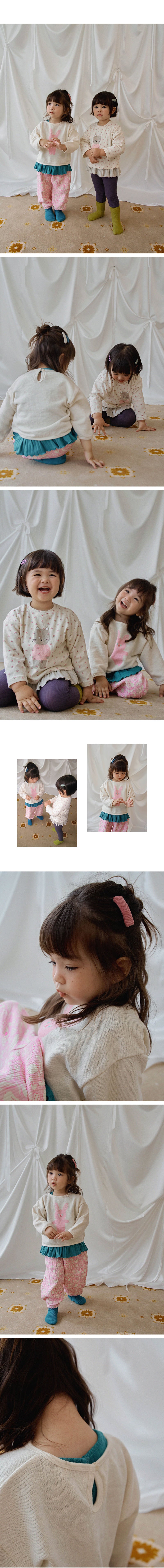 Little Foxx – Party Sweatshirt Pullover