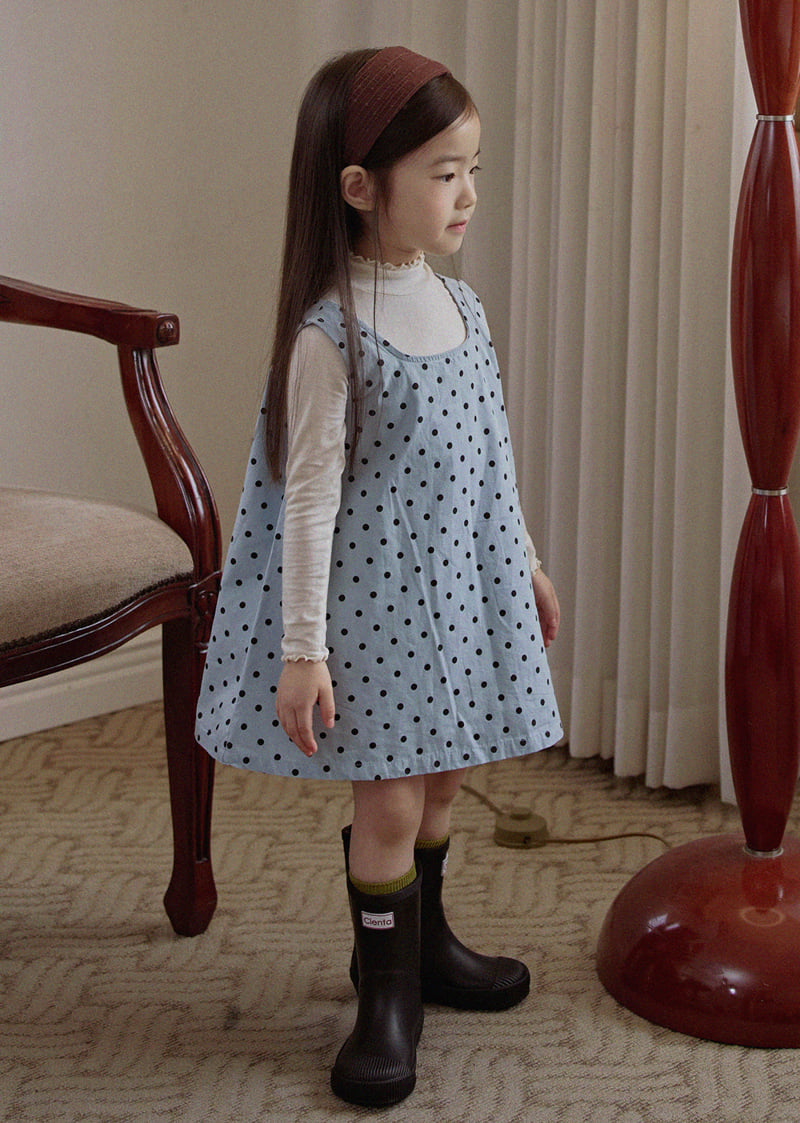 Little Foxx – Poming Dress