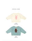 Little Foxx – Party Sweatshirt Pullover