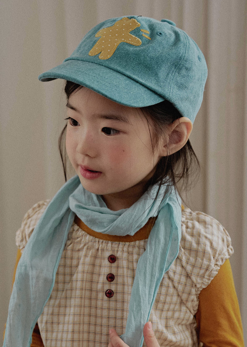 Little Foxx – Star Bear Cap