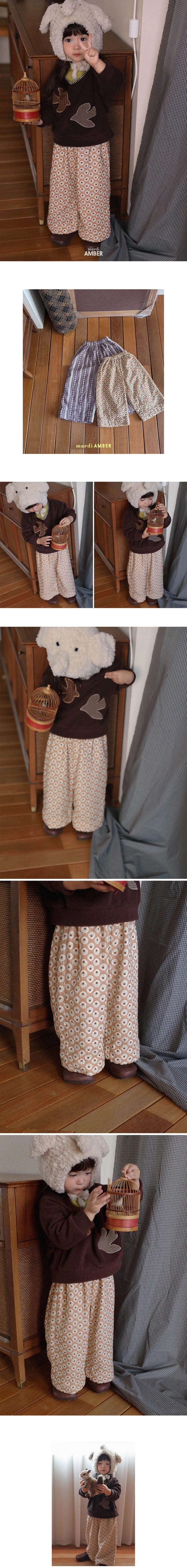 Little Foxx – Melrai Pants