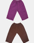 Little Foxx – Dot Quilted Pants