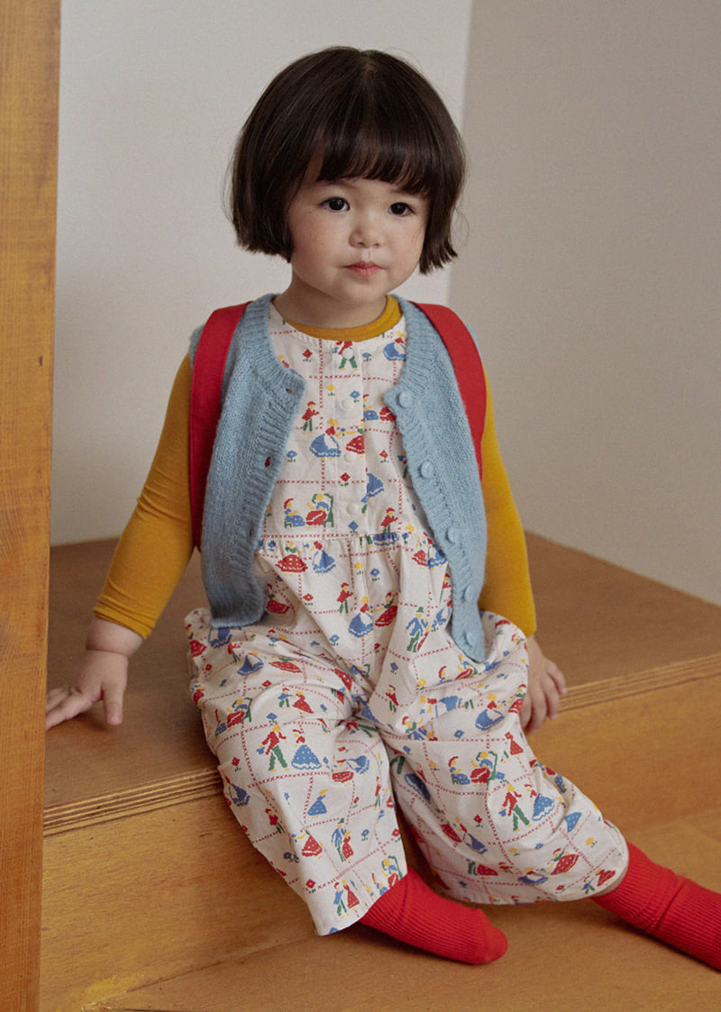 Little Foxx – Navo Jumpsuit