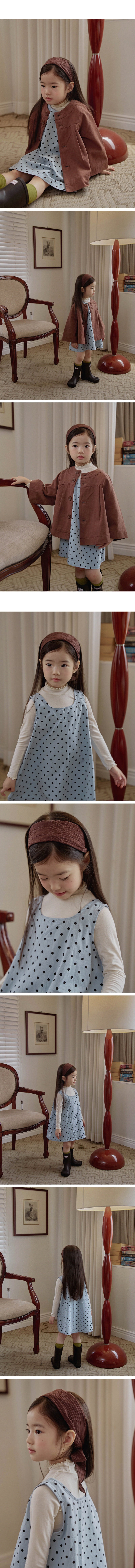 Little Foxx – Poming Dress