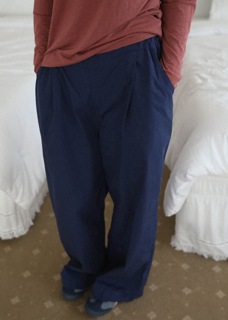 Little Foxx – Adult Cotton Wide Pants