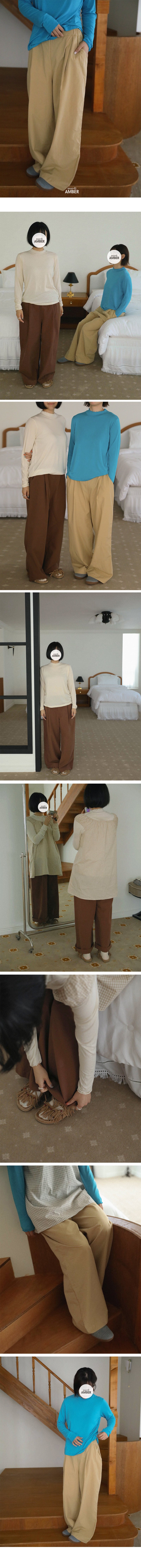 Little Foxx – Adult Cotton Wide Pants