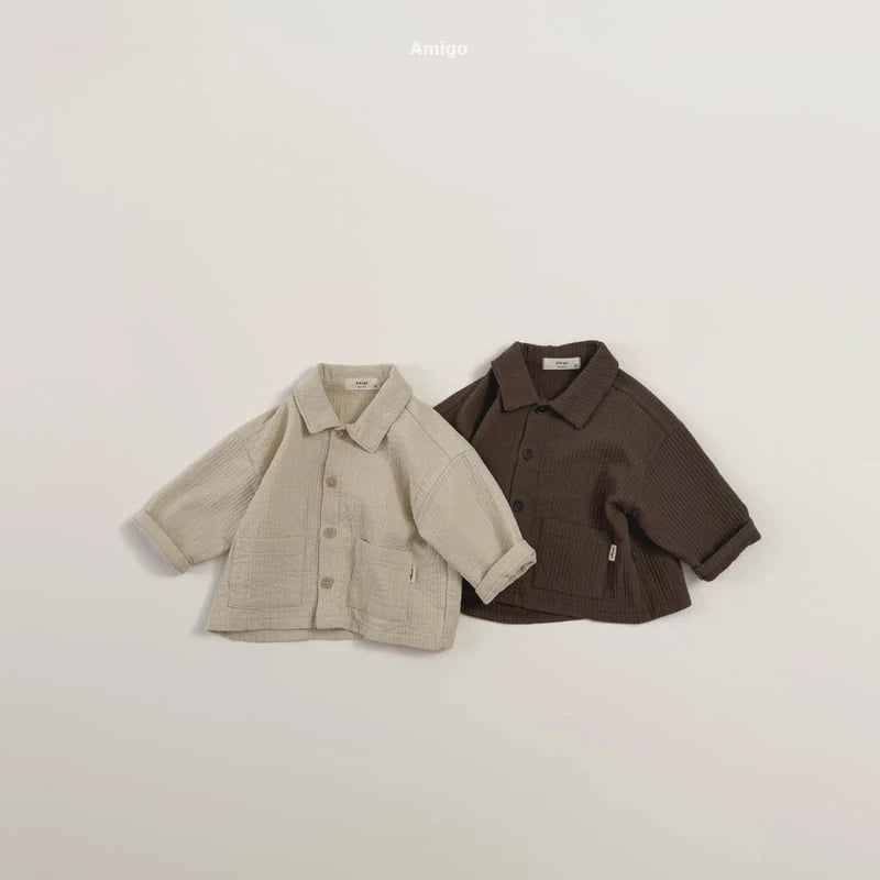 Little Foxx – Little Jacket