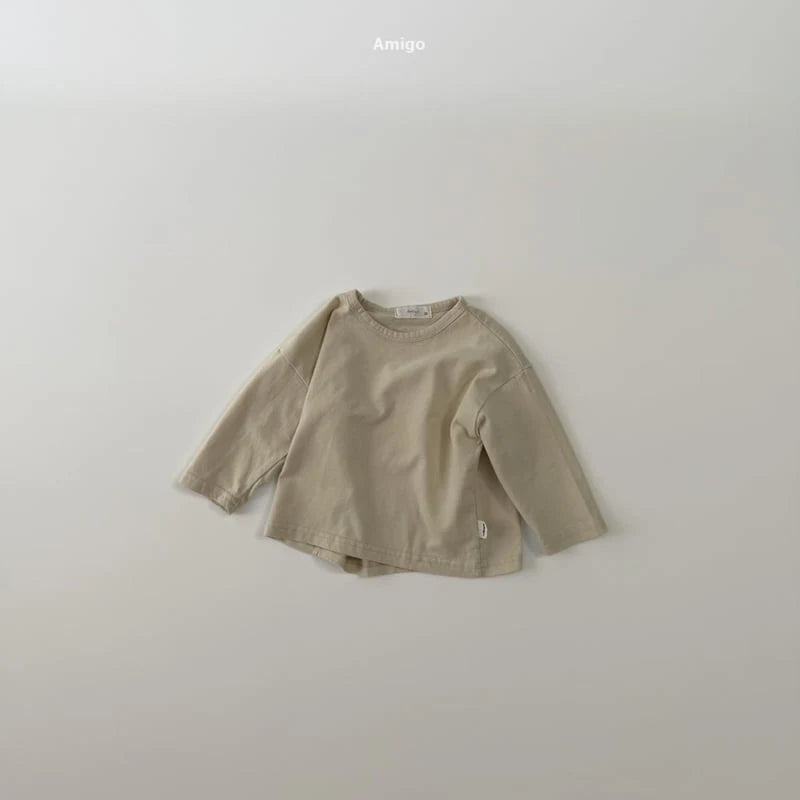 Little Foxx – Amigo Binding Tee