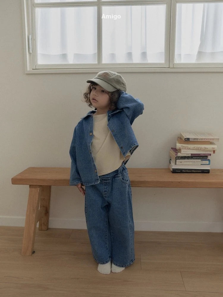 Little Foxx – Raglan Jacket