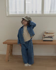 Little Foxx – Raglan Jacket
