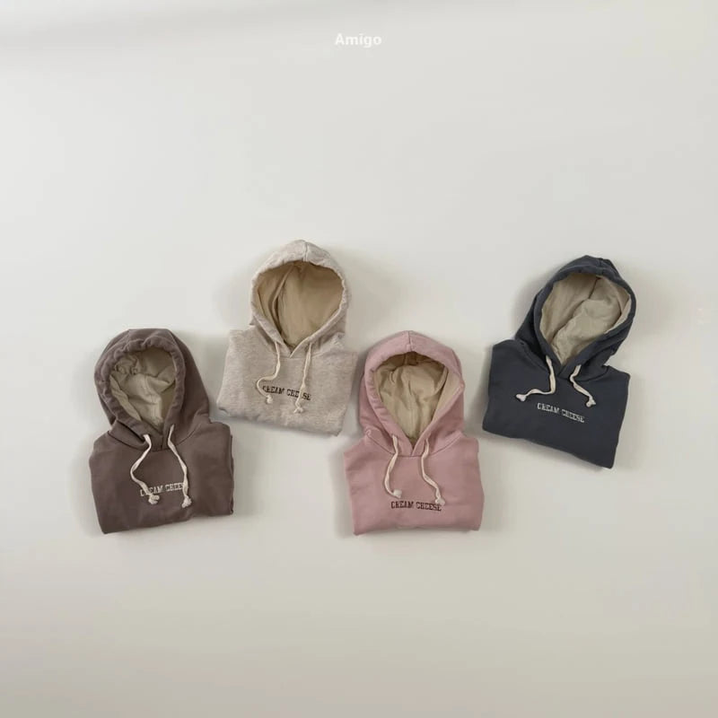 Little Foxx – Cheese Hoodie