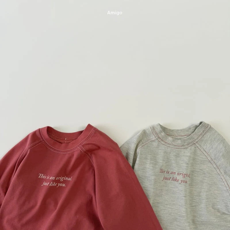 Little Foxx – Vanilla Stitch Tee