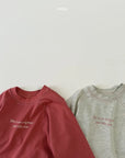 Little Foxx – Vanilla Stitch Tee