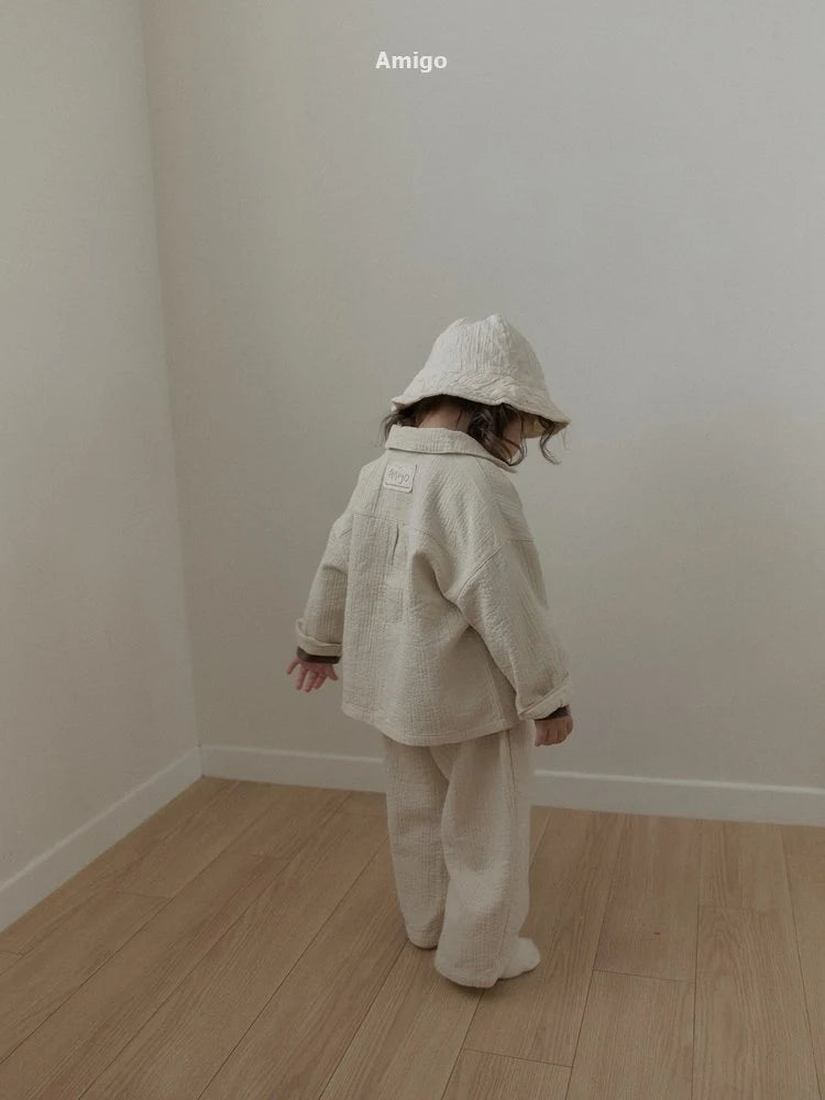 Little Foxx – Little Pants