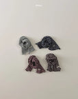 Little Foxx – Barcode Muffler