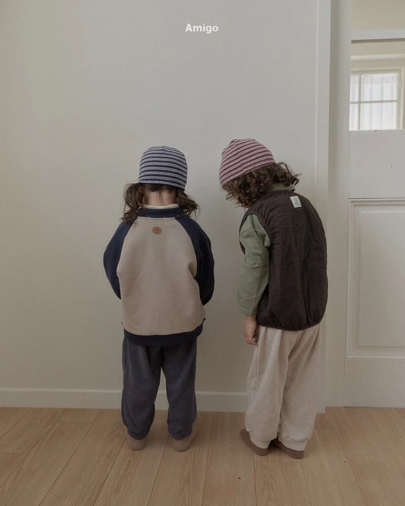 Little Foxx – Baseball Jacket
