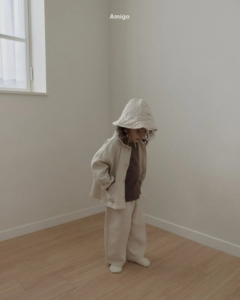 Little Foxx – Little Jacket
