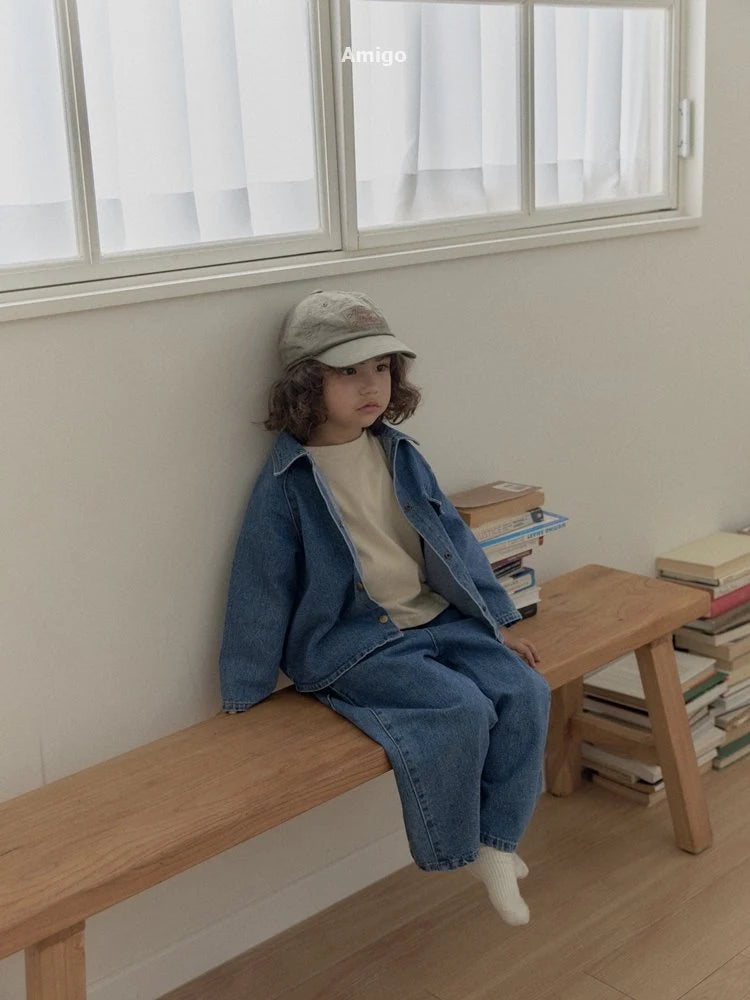 Little Foxx – Amigo Binding Tee