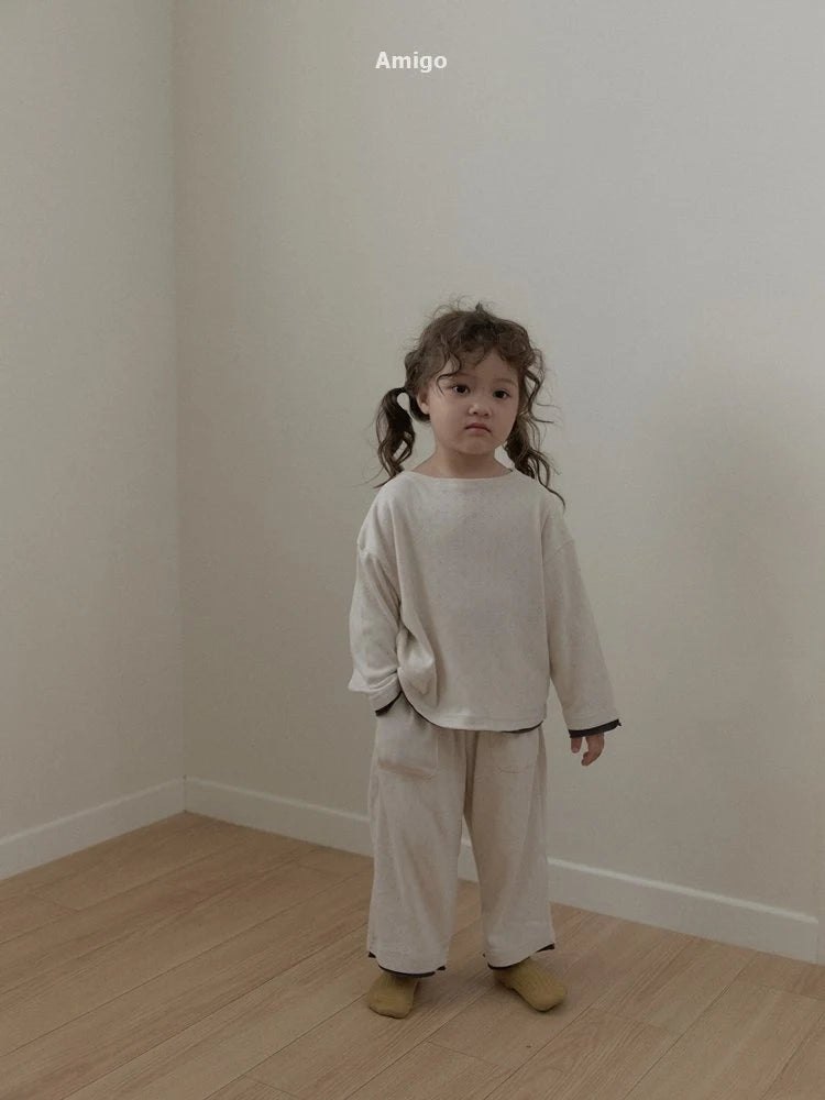 Little Foxx – Layered Pants