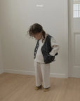 Little Foxx – Quilted Mello Vest